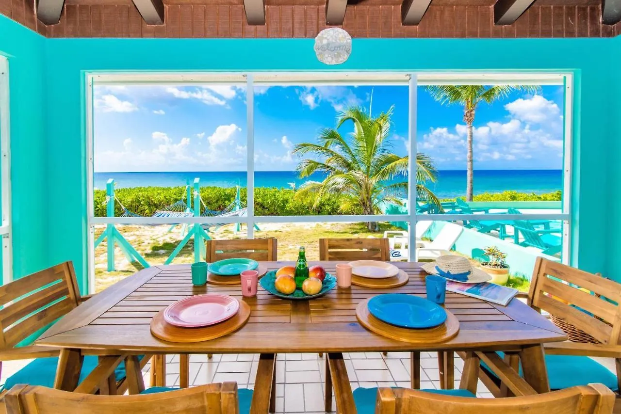 Holiday home Blue Vista Villa Old Man Bay Cayman Islands