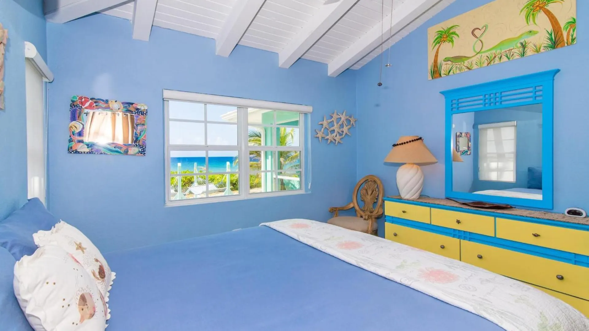 Blue Vista Villa Old Man Bay Cayman Islands