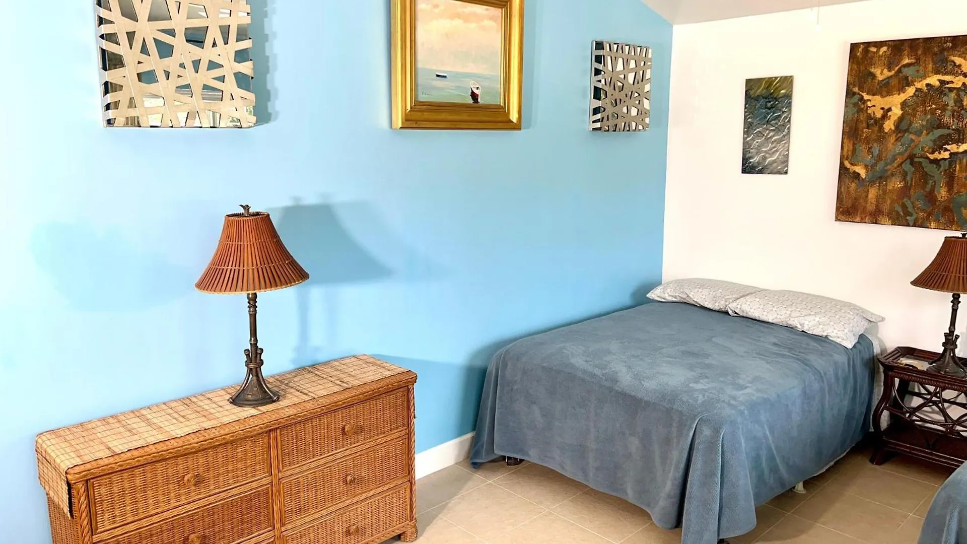 Holiday home Blue Vista Villa Old Man Bay Cayman Islands