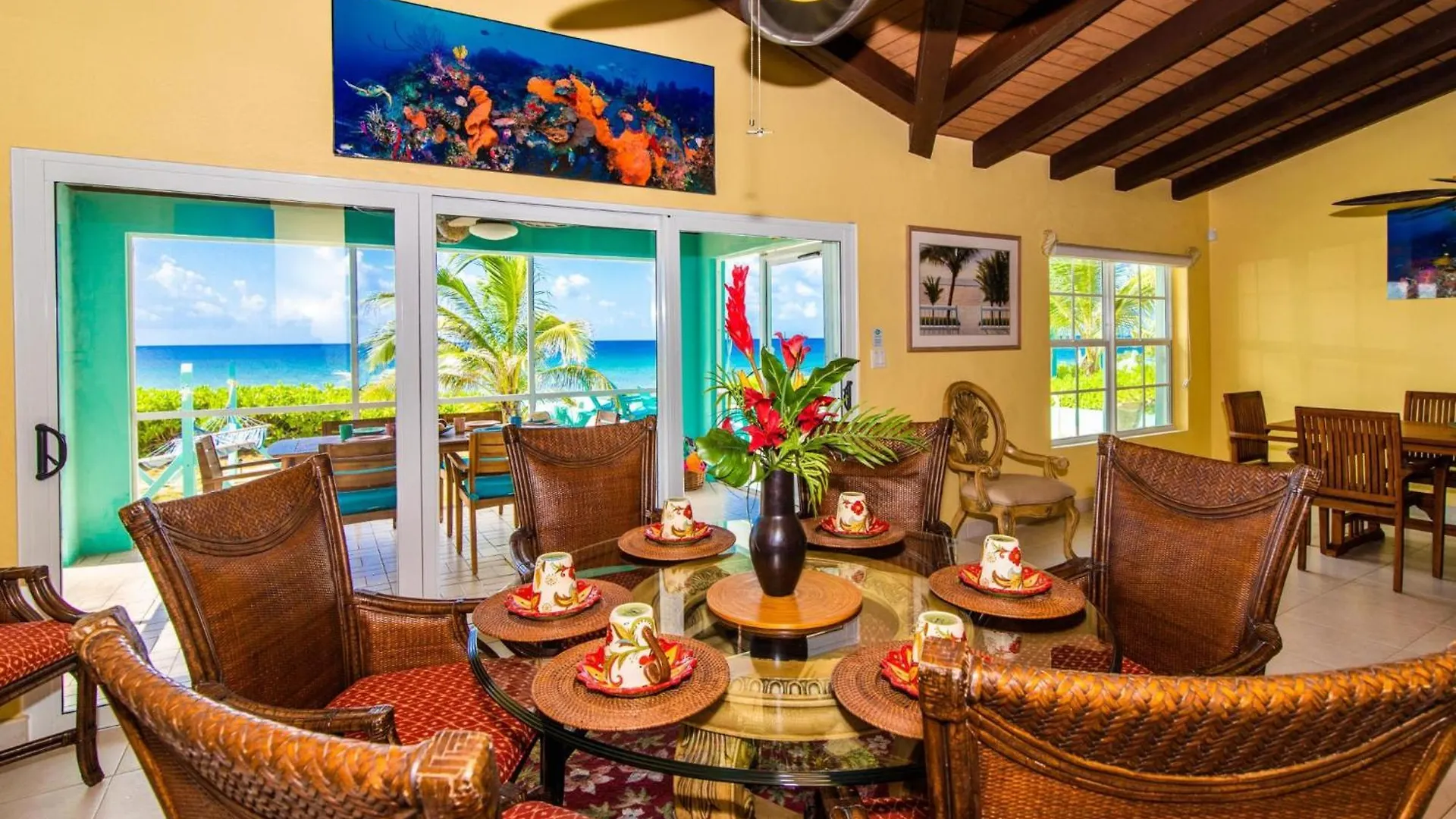 Blue Vista Villa Old Man Bay 0*,  Cayman Islands