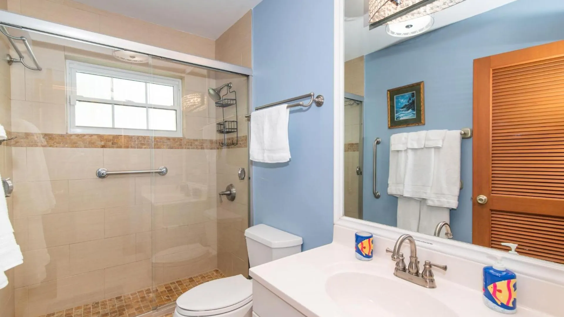 Blue Vista Villa Old Man Bay Cayman Islands