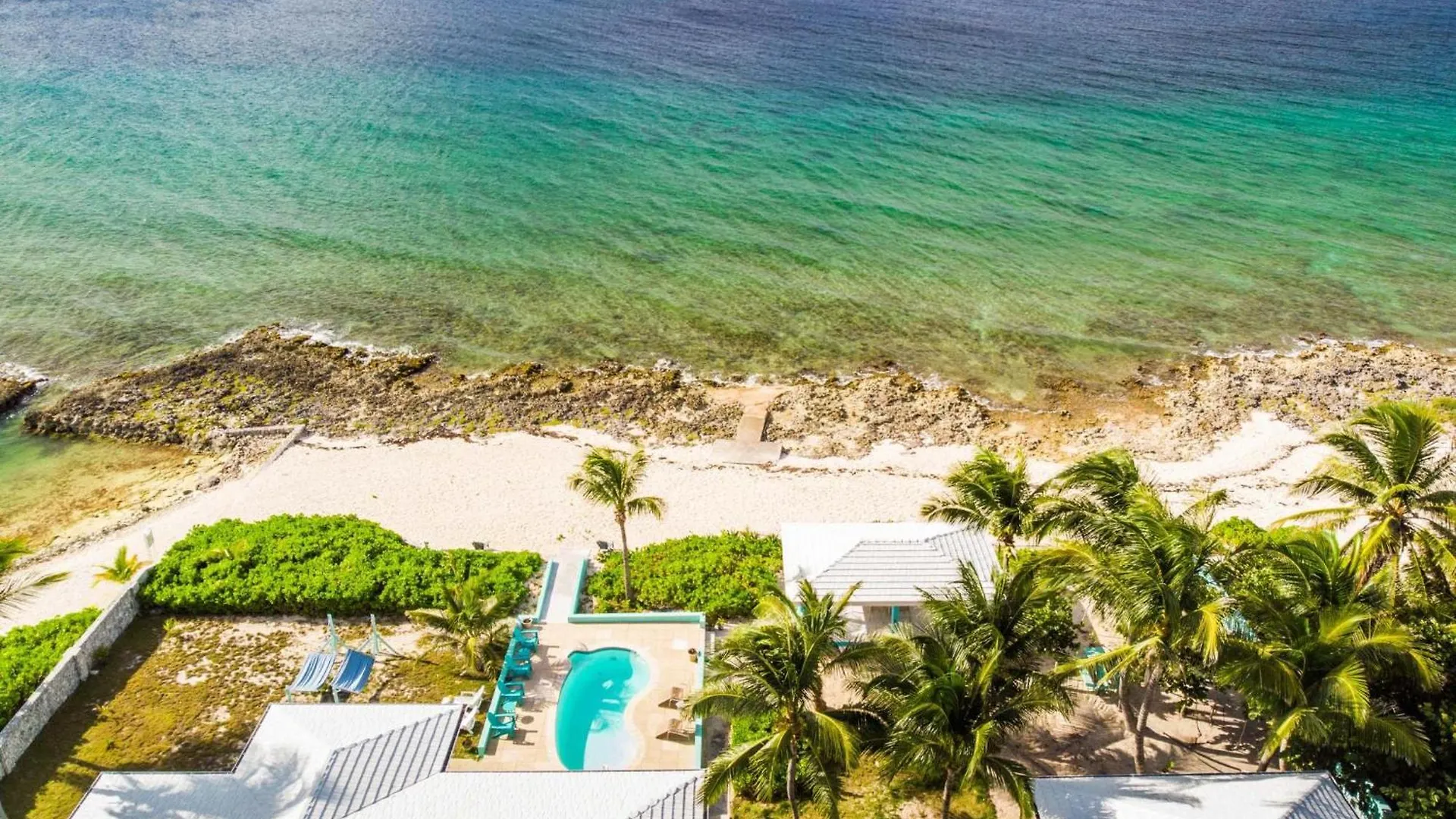 Holiday home Blue Vista Villa Old Man Bay Cayman Islands