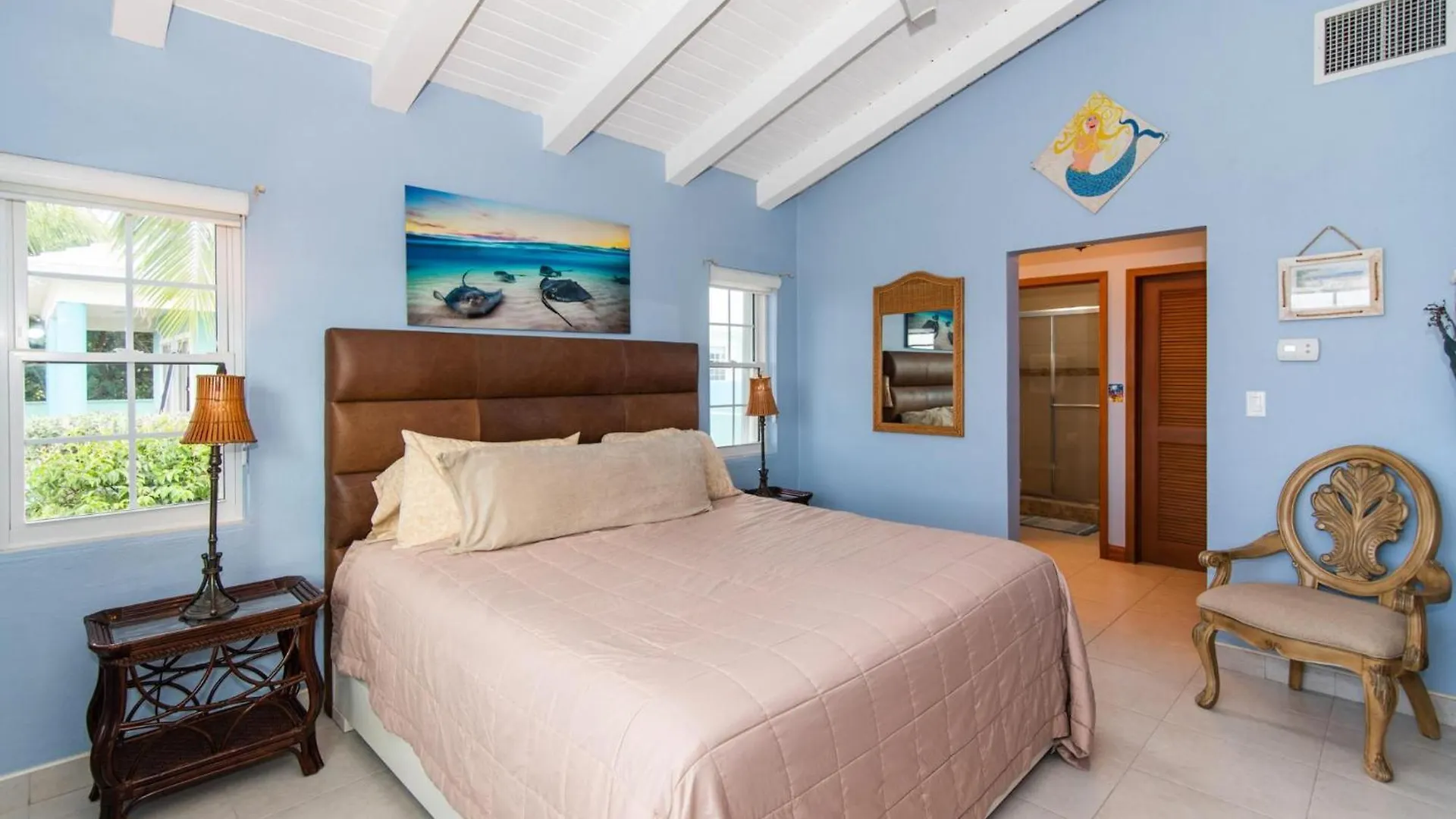 Blue Vista Villa Old Man Bay Cayman Islands