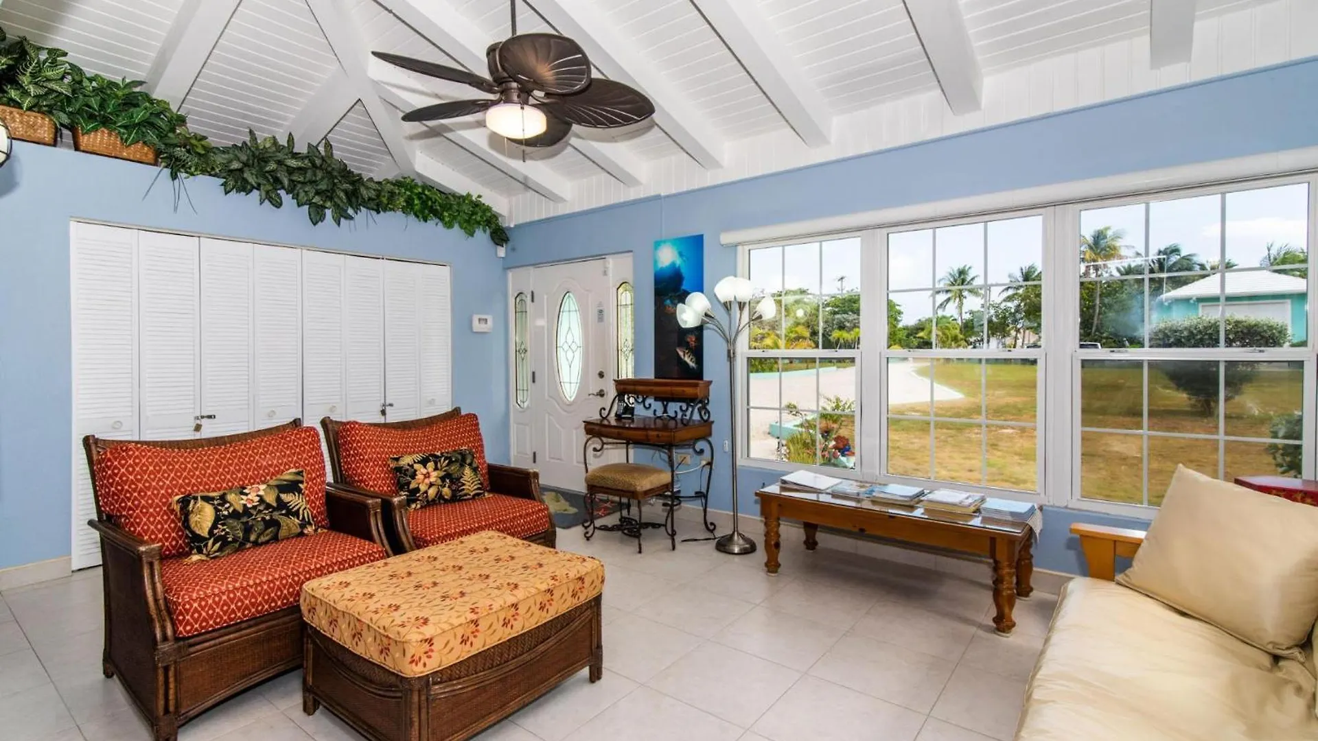 Blue Vista Villa Old Man Bay Holiday home