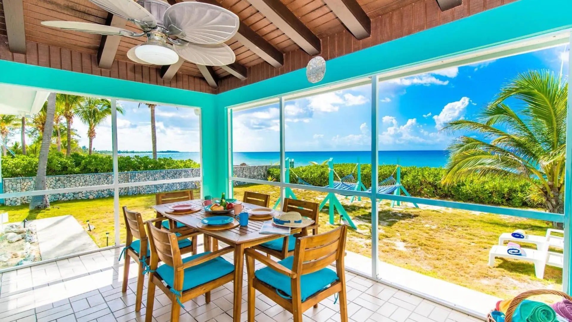 Holiday home Blue Vista Villa Old Man Bay Cayman Islands