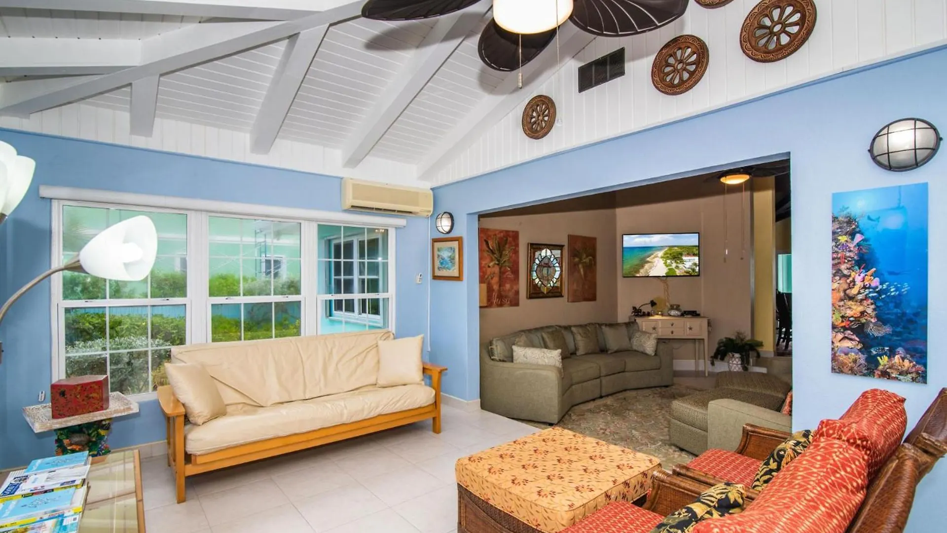 Holiday home Blue Vista Villa Old Man Bay