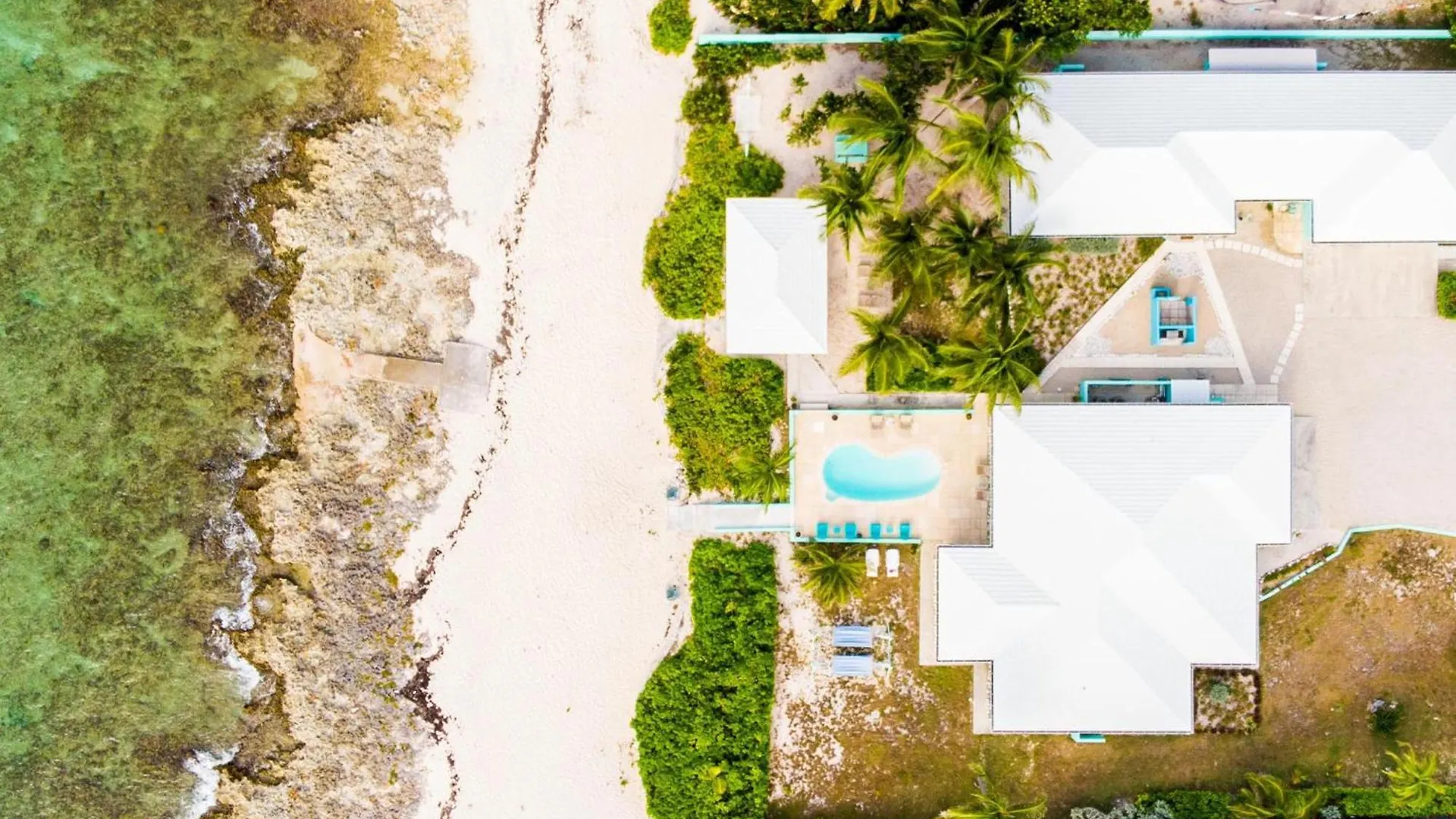 Blue Vista Villa Old Man Bay 0*,  Cayman Islands